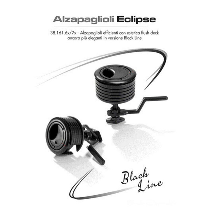 Eclipse MK2 flush latch