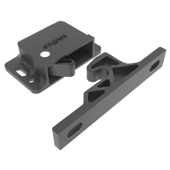 Chiusura spinta con gancio Grabber