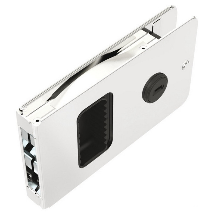 Chiusura Flush porte ingresso