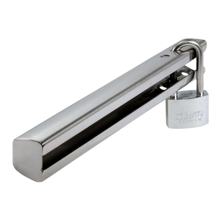 Antifurto inox x motori