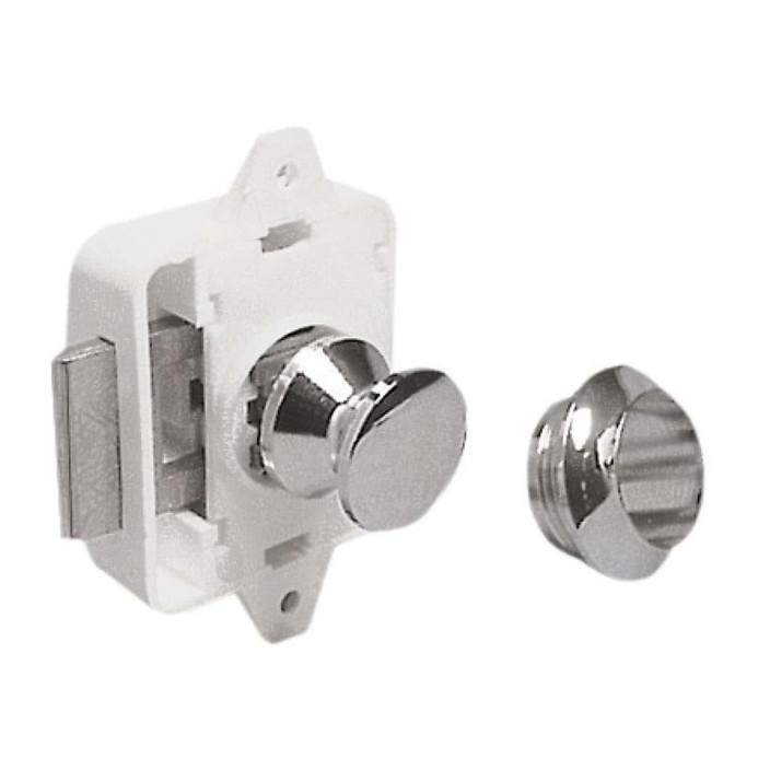 Simple nylon ratchet