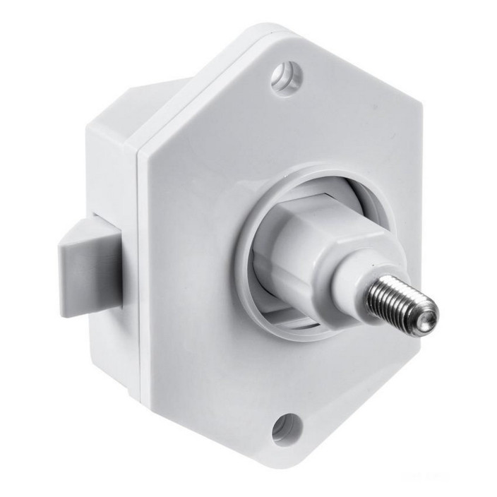 Scrocchetto pulsante SelfLatching