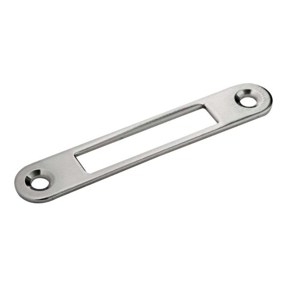 Battuta inox scrocchi