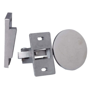 Latch cabinet door AISI 316