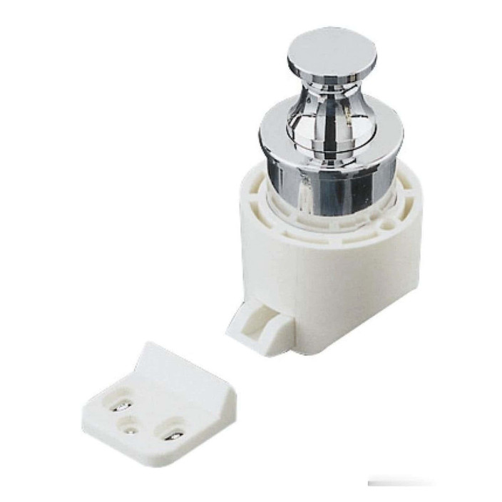 Scrocchetto Push Knob antine e cassetti SUGATSUNE Pkl