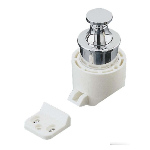 Scrocchetto Push Knob antine e cassetti SUGATSUNE Pkl