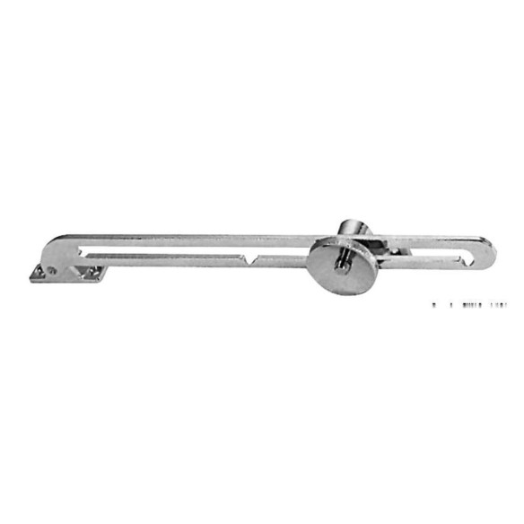 Telescopic adjuster