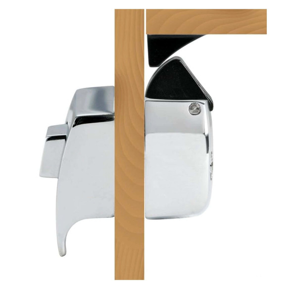 Brass switch wlock
