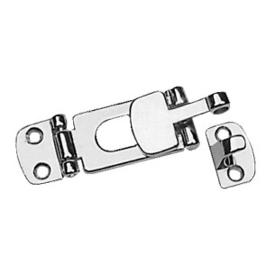Chromed brass lever locking 82x30