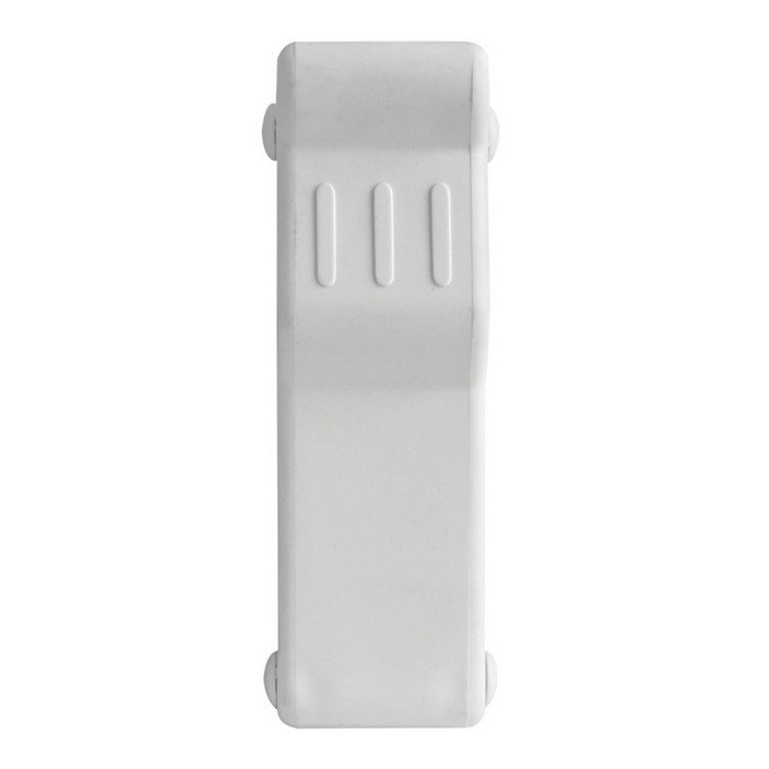Antivibration rubber peak latch 96x29