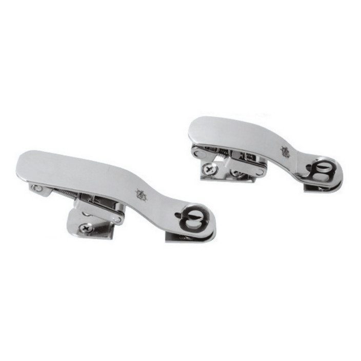 SLIM toggle fasteners