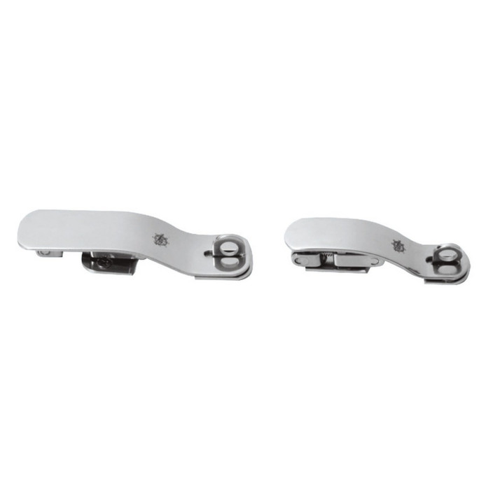SLIM toggle fasteners