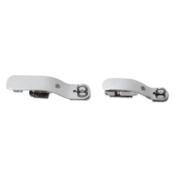SLIM toggle fasteners
