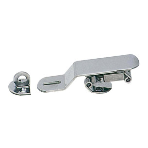 Peak toggle fastener mirror polished SS