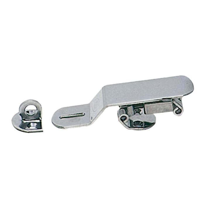 Peak toggle fastener mirror polished SS