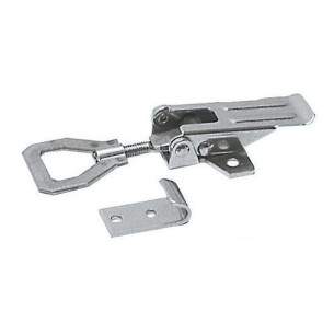 Chiusura leva inox