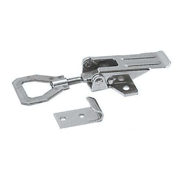 Lock wadjustable SS lever