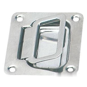 Polished SS handle 57x77