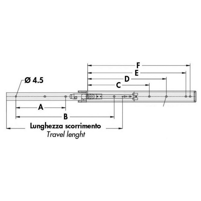 SS slide