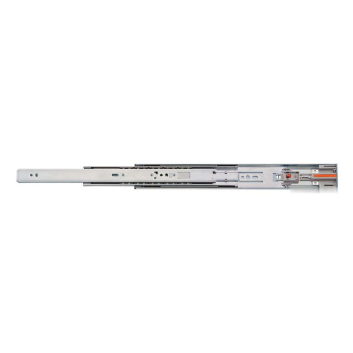Softclose slide drawers