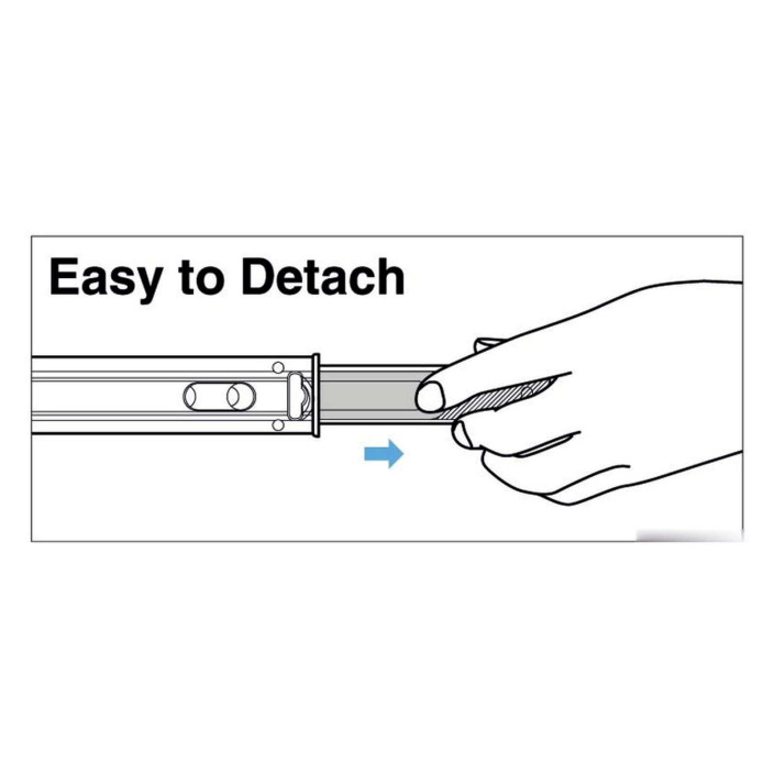 Softclose slide drawers