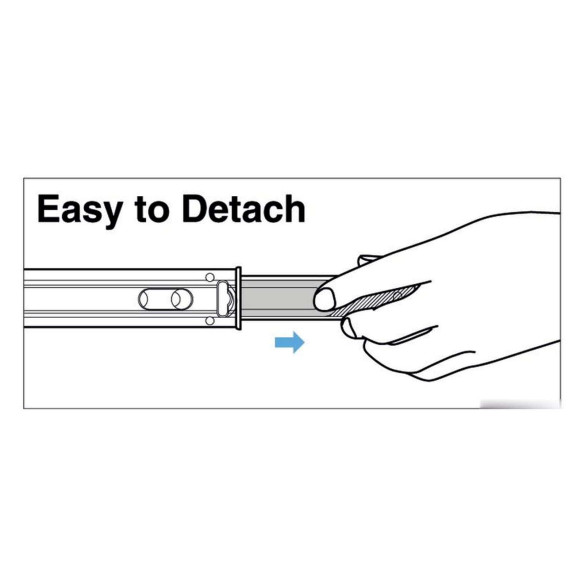 Guide ammortizzate Softclose