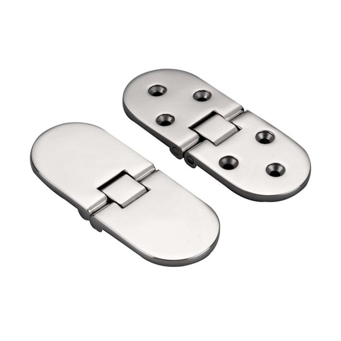 Cerniera di precisione microfuse, rotazione 180