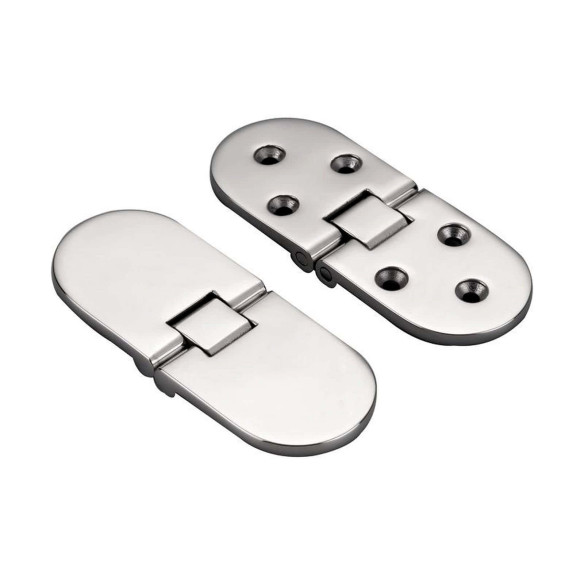 Cerniera di precisione microfuse, rotazione 180