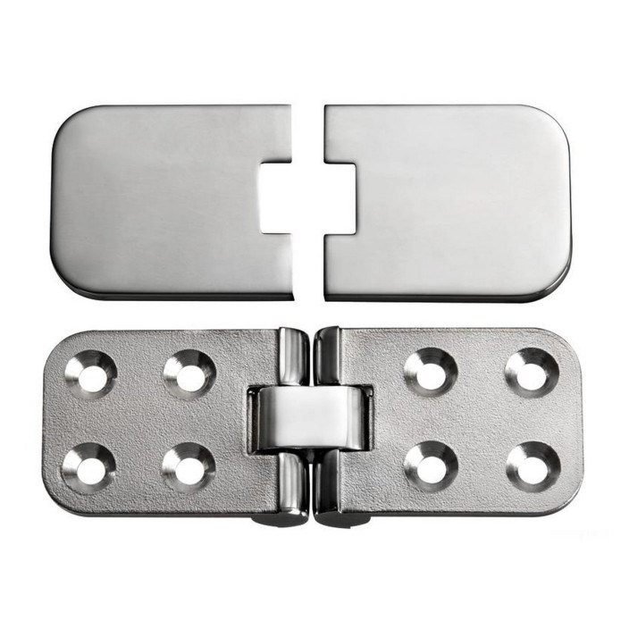 Foldable precision hinge rotation 110x42