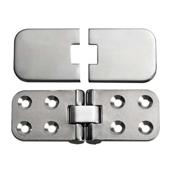 Foldable precision hinge rotation 110x42