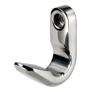 AISI 316 highresistance hook 47x16x44
