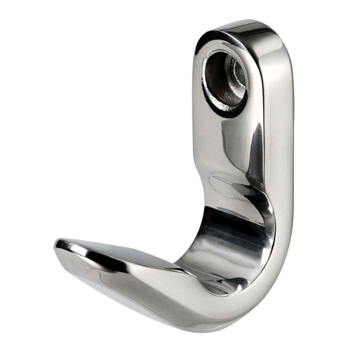 AISI 316 highresistance hook 47x16x44