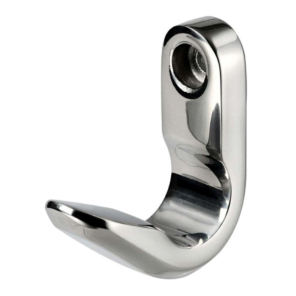 AISI 316 highresistance hook 47x16x44