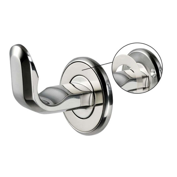 AISI 316 highresistance hook 6x67 7x57