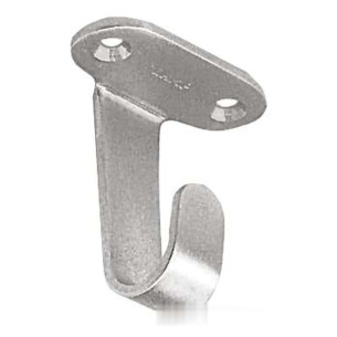 Gancio inox soffitto