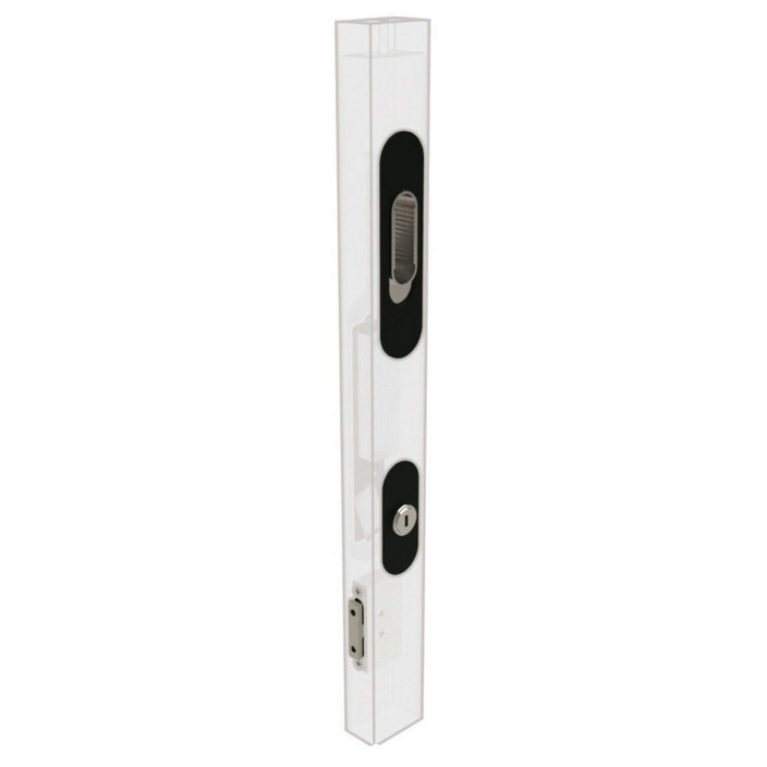 Chiusura porta dingresso scorrevole Talon