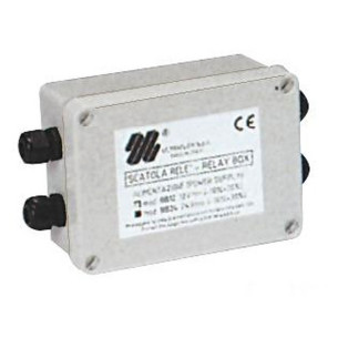 Scatola relais 12 V