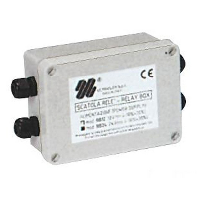 Relay box 12 V
