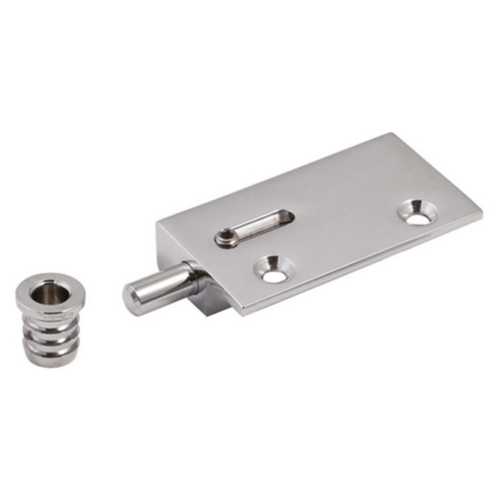 Cerniera spillo DX  SX ottone