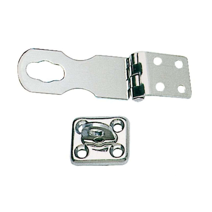 Ferma gavoni inox