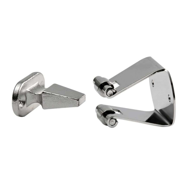 Doorstopper wSS support rolls