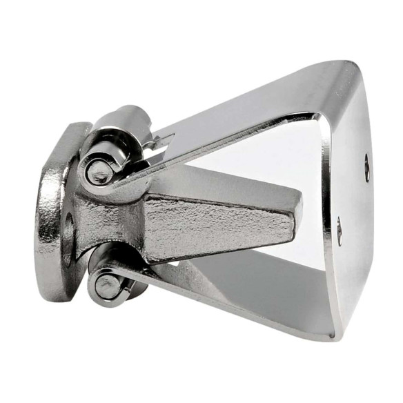 Fermaporte rullini inox