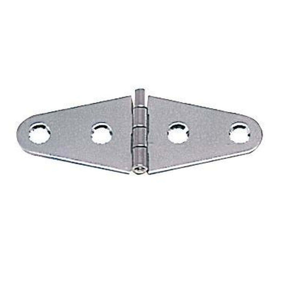 Hinge mirror polished SS