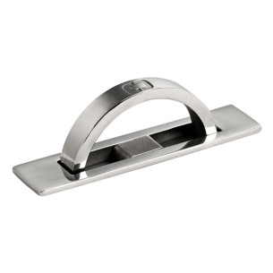 Delux pull handle w rotary opening system