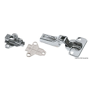 Spring hinge  94x54