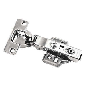 Spring hinge Soft Close doors