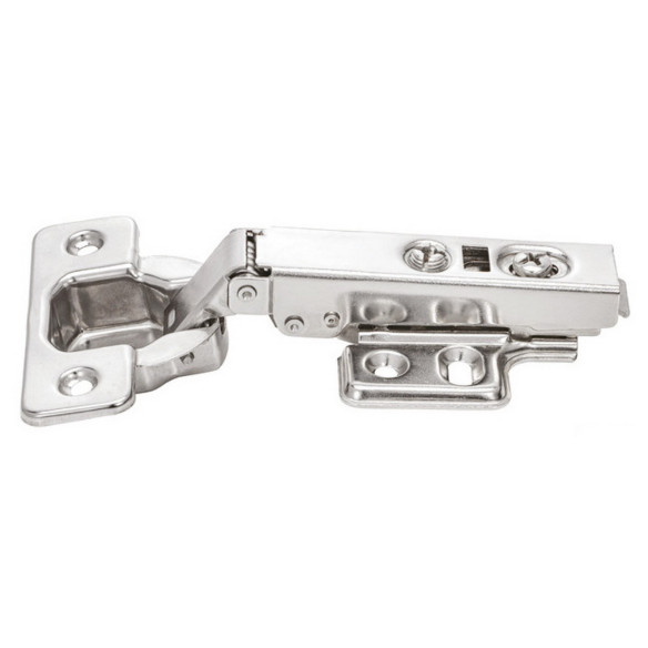 Cerniera acciaio inox con ammortizzatore ABS