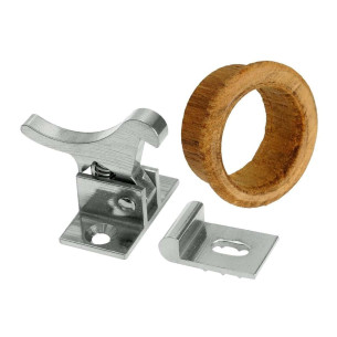 Chiusura molla ottone