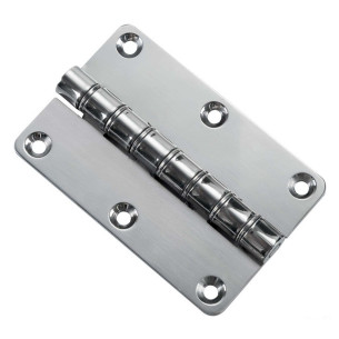 Selfsupporting friction hinge