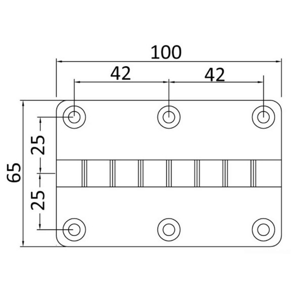 Selfsupporting friction hinge